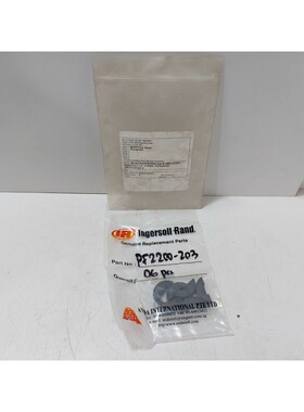 Ingersoll Rand PF2200-203 Retainer Bit - Lot of 6PCS