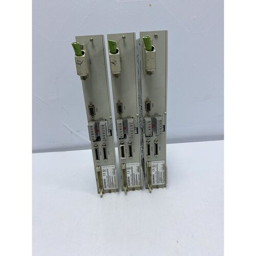 西门子 Simodrive 控制卡 6SN1118-0DJ21-0AA2,B 版
