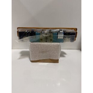 Conjunto De Válvula Solenoide MAC 821C-PM-503JB-192 24VDC 6
