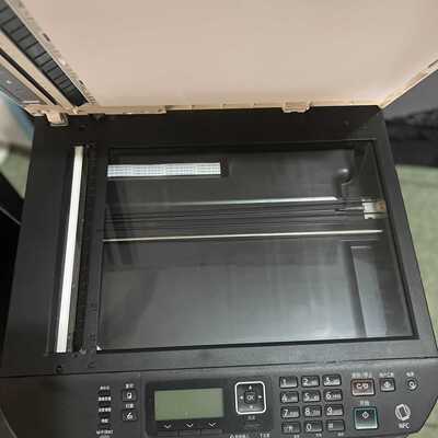 理光SP325sfnw激光一体机带无线支持传真复印扫描
