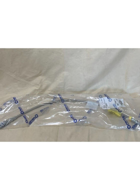 Pirtek 750mm Stainless Steel Braided Hose Assembly STH04 1/4