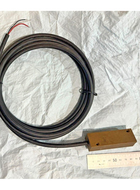 Euroswitch ES-1012 Brass Limit Switch 60 Watts, / 24VDC Made