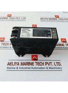 Convertitore Di Corrente Omron SET-3A