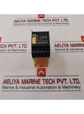 Schiele MFN 2 Relè Di Monitoraggio Sicurezza 2 409 720 00