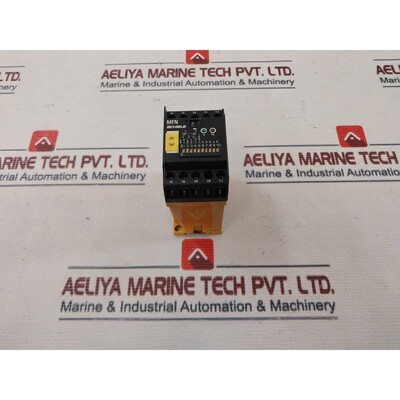 Schiele MFN 2 Relè Di Monitoraggio Sicurezza 2 409 720 00