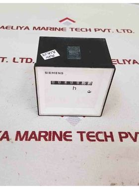 Medidor De Horas Siemens 7KT5656-2