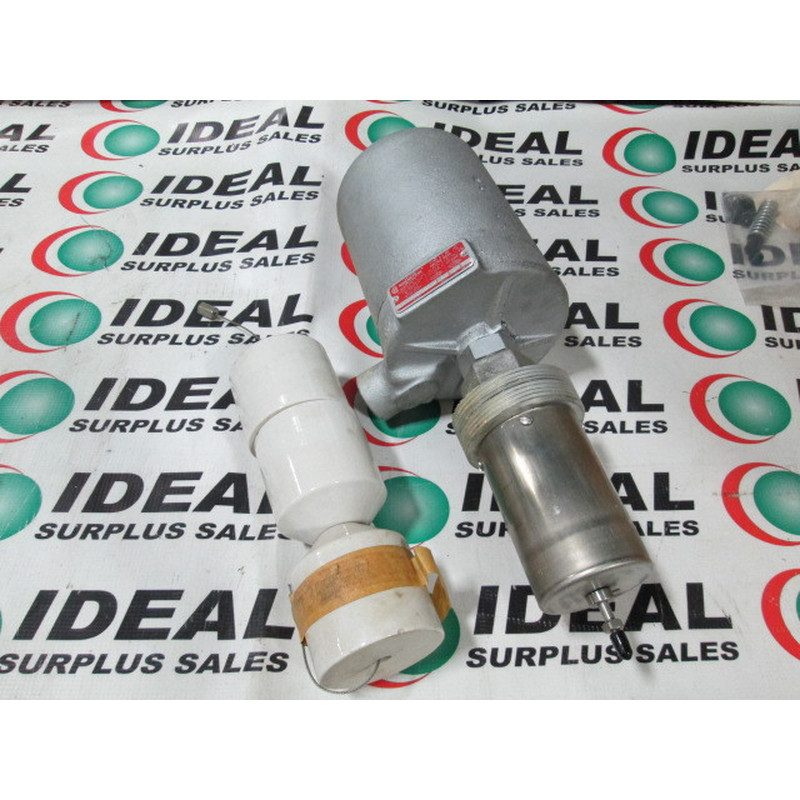 Interruptor MAGNETROL Tipo S-1 EP Nuevo En Caja