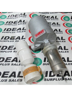 Interruptor MAGNETROL Tipo S-1 EP Nuevo En Caja