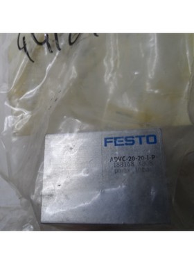 Cilindro De Carrera Corta Festo ADVC-20-20-1-P 188148 - Nuev