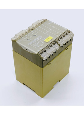 Pilz 安全继电器 PNOZ 24VDC 3S 10 474695(免费送货)