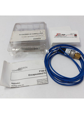 Johnson Controls P100AP-332C Single Pressure Control P100AP-