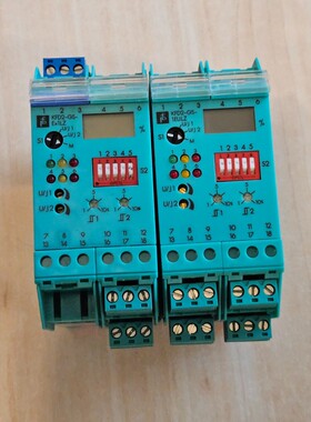 Pepperl+Fuchs 32615 KFD2-GS-1.EU.LZ NEW