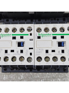 Schneider LC1K09 (7 units)