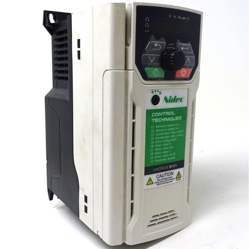 Unidrive Shell/Housing M101 Nidec - Control Techniques *Used