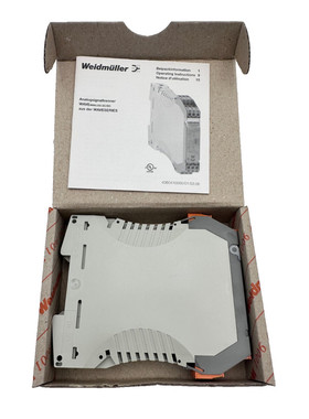 WEIDMULLER WAS5 VVC DC 8540330000 0-10V x1pc