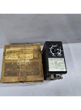 Tokyo MCT-503T Tec Motor Timer Coil 50HZ 100V 60HZ 100-100V