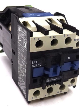 Contactor LP1D3210BD Telemecanique 15kW 24VDC 3NO *New*