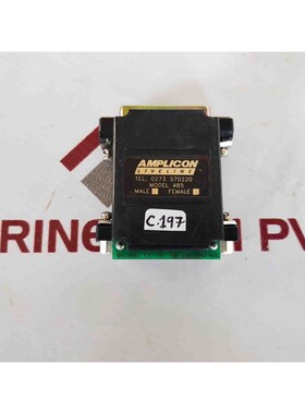 Amplicon Liveline Model485