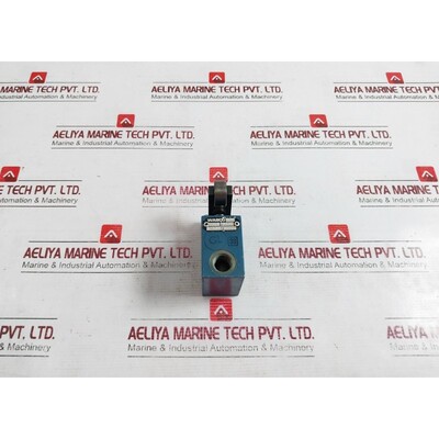 Válvula Direccional Neumática De Palanca Rodante Wabco 363