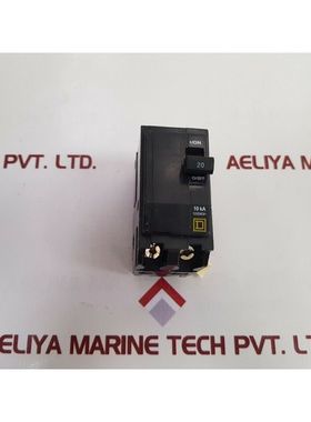 Interruttore Automatico Square D Tipo QOB 120/240V 10.000 A