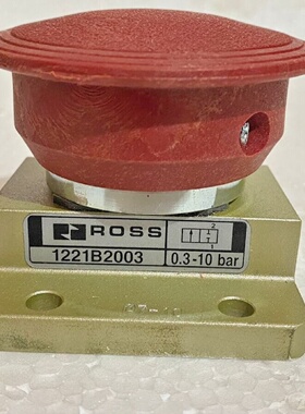 ROSS 1221B2003 SOLIDE BOUTON DE PAUME