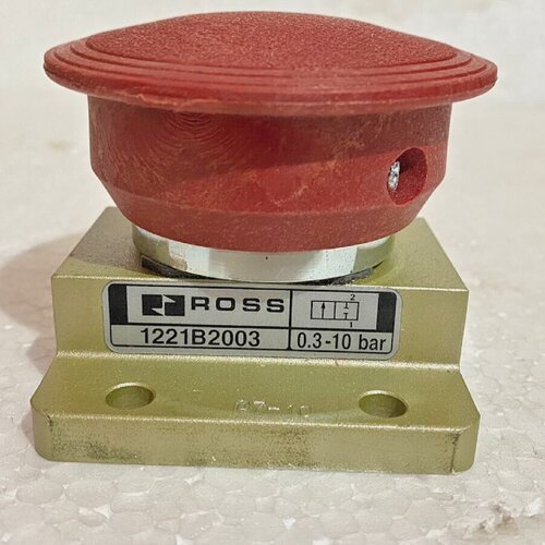 ROSS 1221B2003 PESADO BOTN DE PALMA