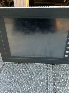 富士触摸屏V810C插电显示后黑屏