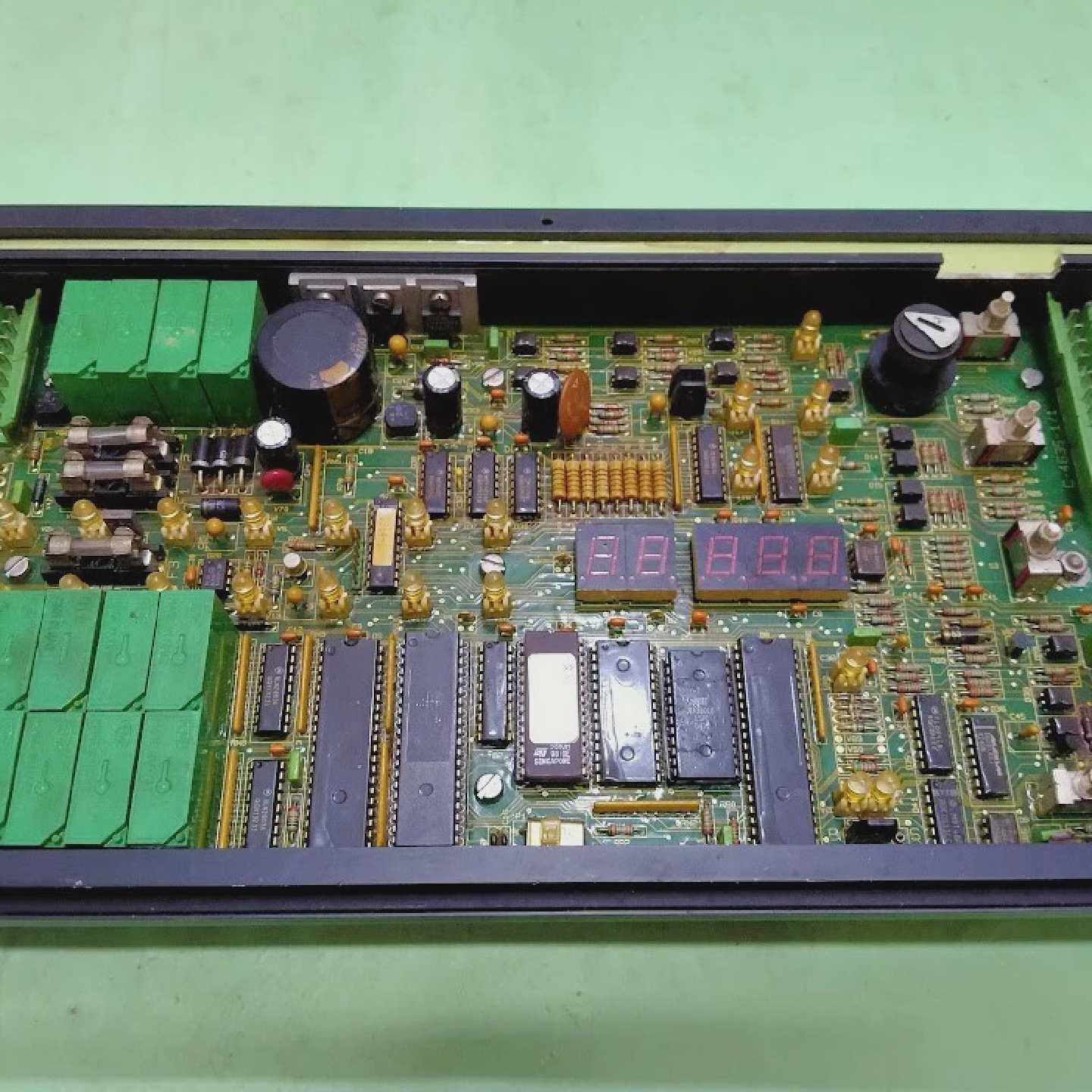 Alfalaval SATTCONTROL EPC400 Module2 Ver 1 3183050102 Contro
