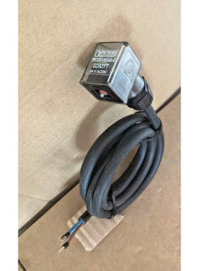 Peters Indu-Produkt GDA3YT 24V AC/DC Solenoid Connector