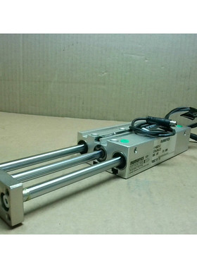 Guía Compacta Numatics CGT016100L1ZCX Deslizante 16mm Bore