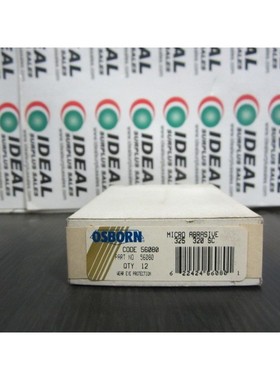 OSBORN 56080 全新带盒