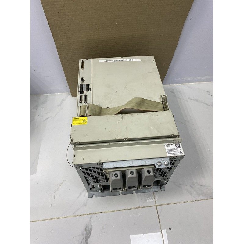 西门子 Simodrive LT-MODUL 400A 6SN1123-1AA00-0KA1+ 6SN1118-0