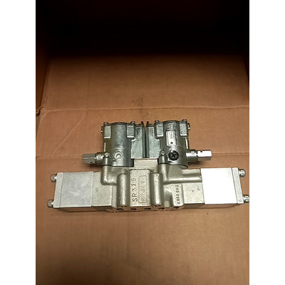 Válvula Solenoide PARKER L5255822153 120VAC - Nueva Sin Caj