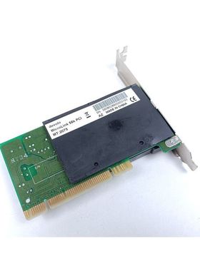 devolo MicroLink 56k PCI MT:2075 Netzwerkkarte TOP ZUSTAND