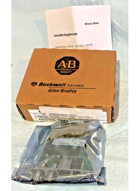 ALLEN BRADLEY 1788-CNCR Ser A - CNet FlexLogix/DriveLogix Co