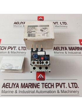 Telemecanique Lr2 D2355 Thermal Overload Relay 30-40 A 02326