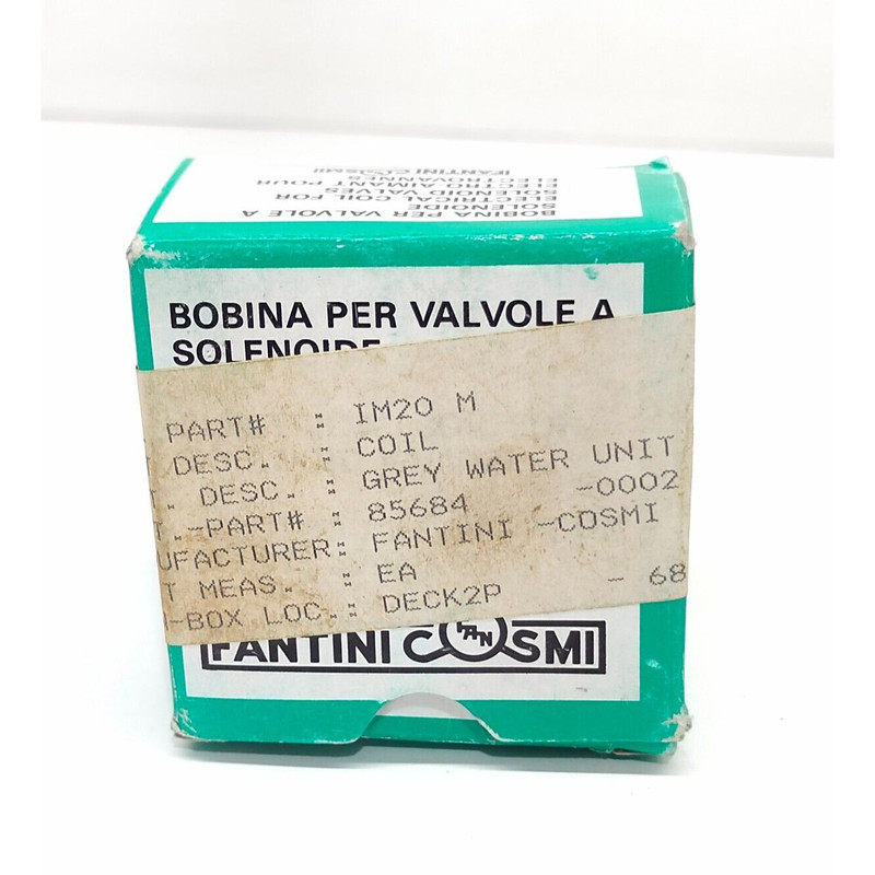 Fantini cosmi im20 m 电磁线圈(免费送货)