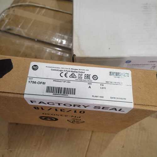 1756OF8I全新原装议价