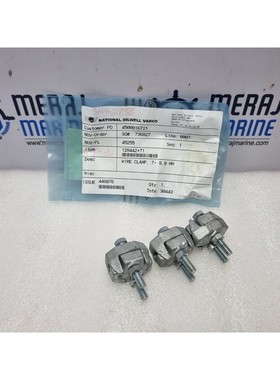 Nov National Oilwell Varco 128442+71 Wire Clamp 7-8.0Mm LOT