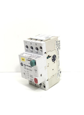 ALLEN BRADLEY CAT 140-MN-1600 手动电机启动器(免费送货)