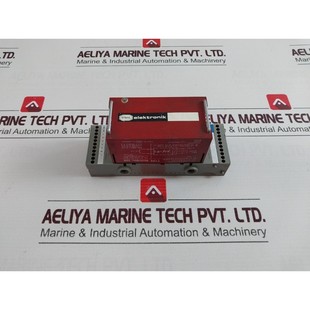 Relay 9231 121 8929 Repeater 220 0111 Elektronik Stahl