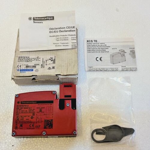 Telemecanique XCSTE7512 Sicherheit Limit Schalter