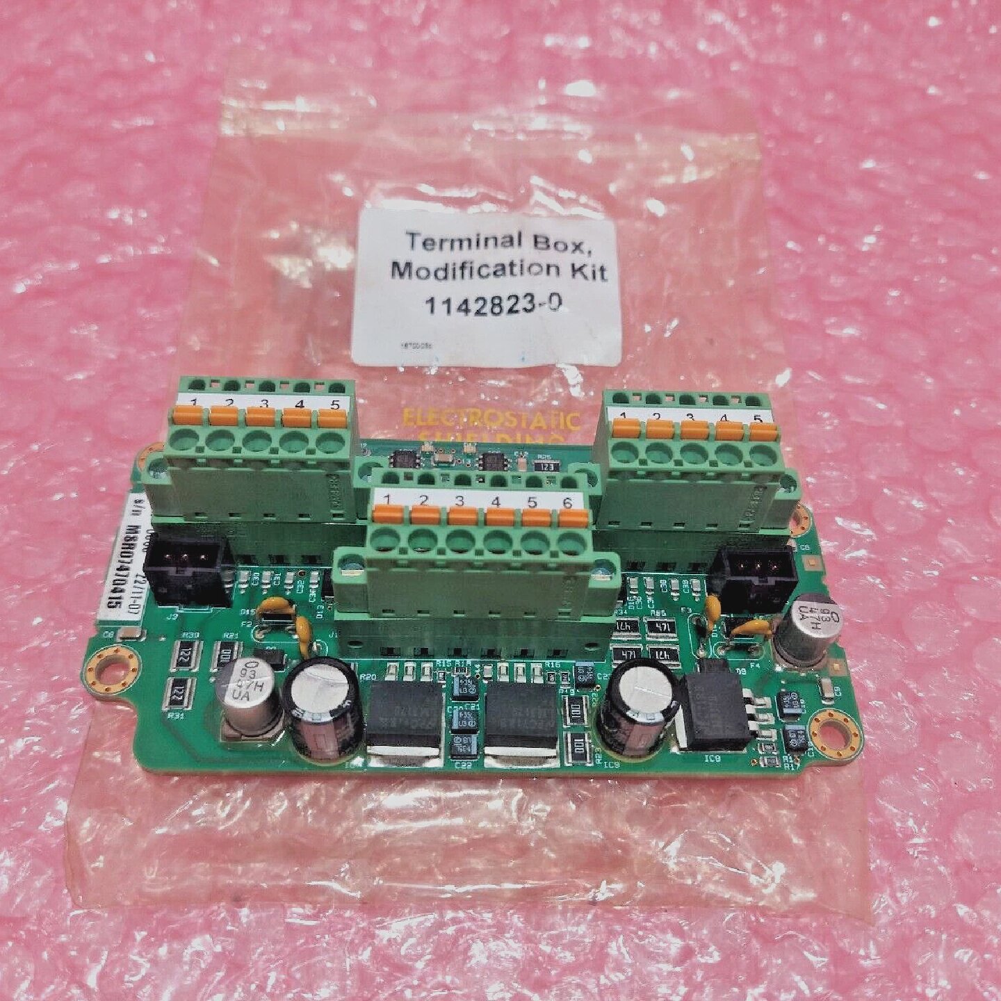 Man BW 11428230 Terminal Box Modification Kit