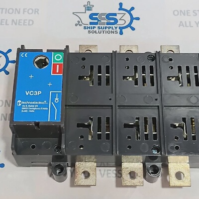 TechnoelectricVC3P3X400A开关断开器400VKemaKeur认证