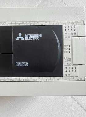 三菱PLCFX3GA24MTCM