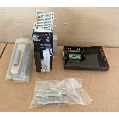 Omron CJ1M-CPU12 VER.4.0 Programmable Logic Controller Made