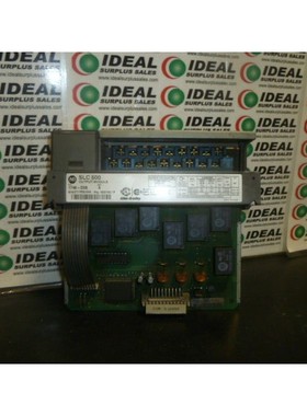 Módulo De Salida De Contacto Digital Allen Bradley 17460X8