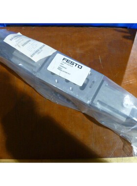 Kit De Regulador FESTO LRZPABD3ASY - Nuevo En Caja