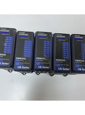 FOXBORO FBM242 通道隔离 P0916TA