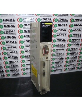 CONTROLADOR SCHNEIDER 140CPU11303 REPARADO